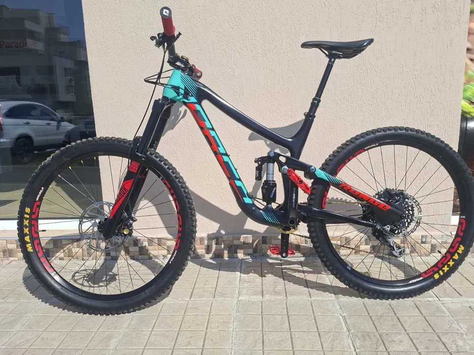 Bike view 9