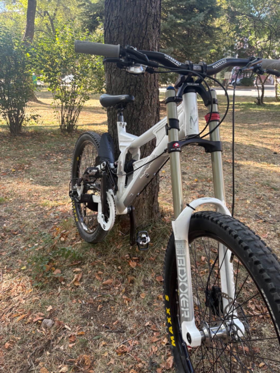 Bike view 7