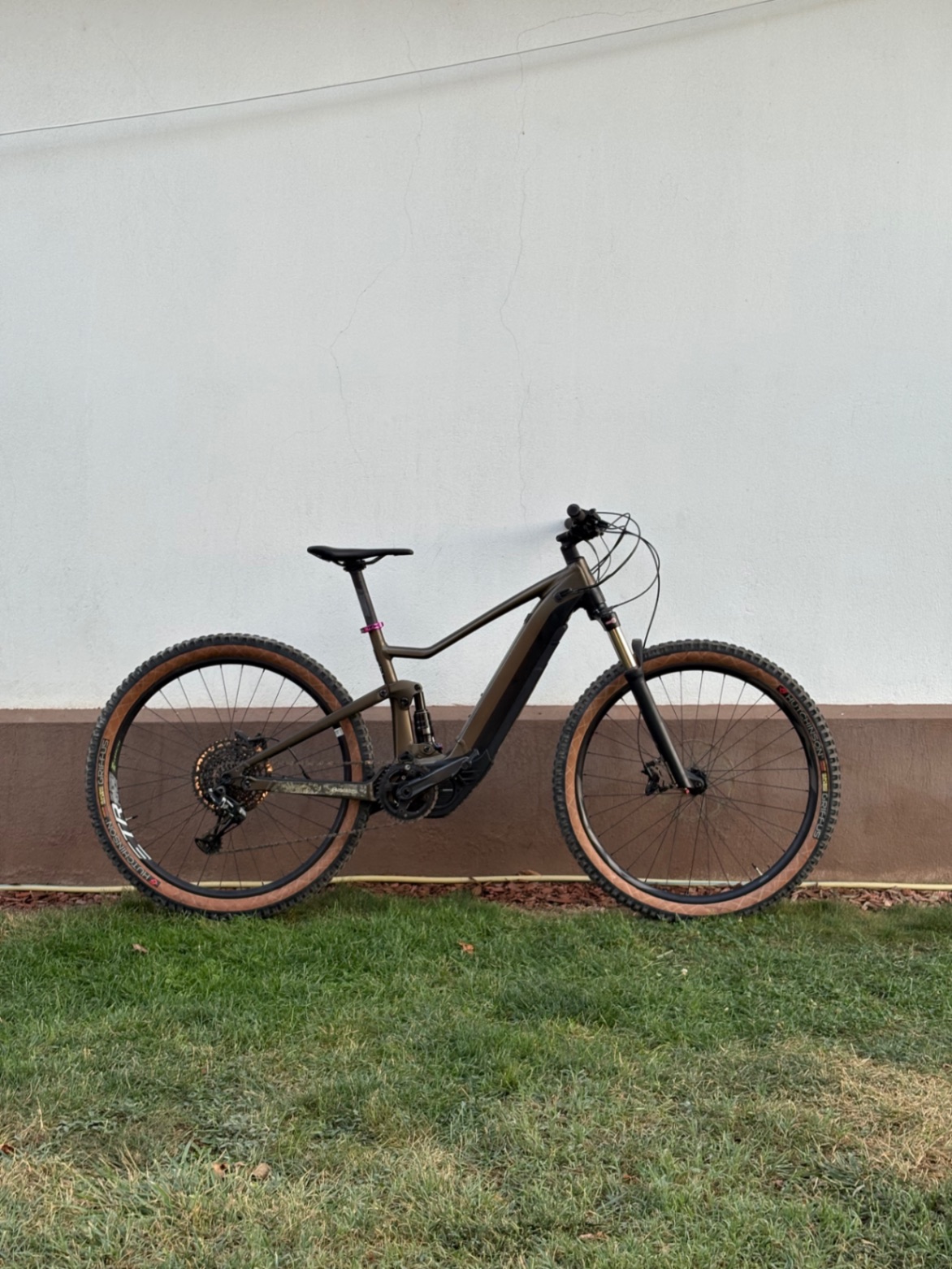 Bike view 2