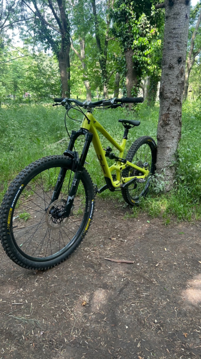 Bike view 3