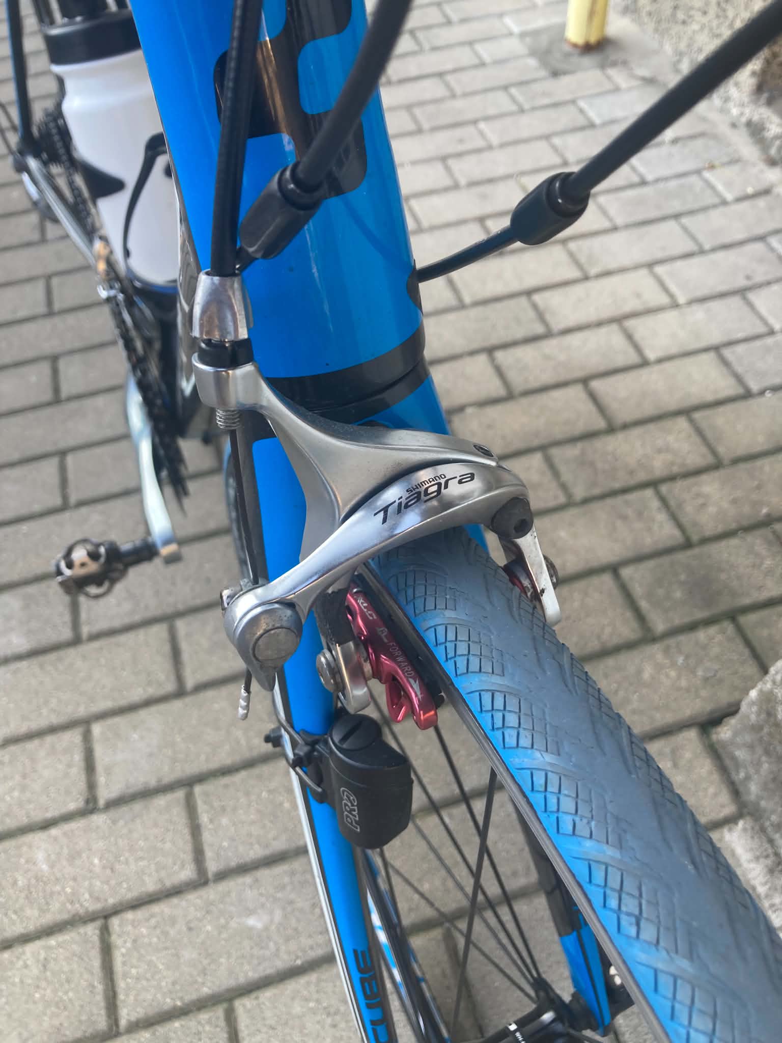 Bike view 3