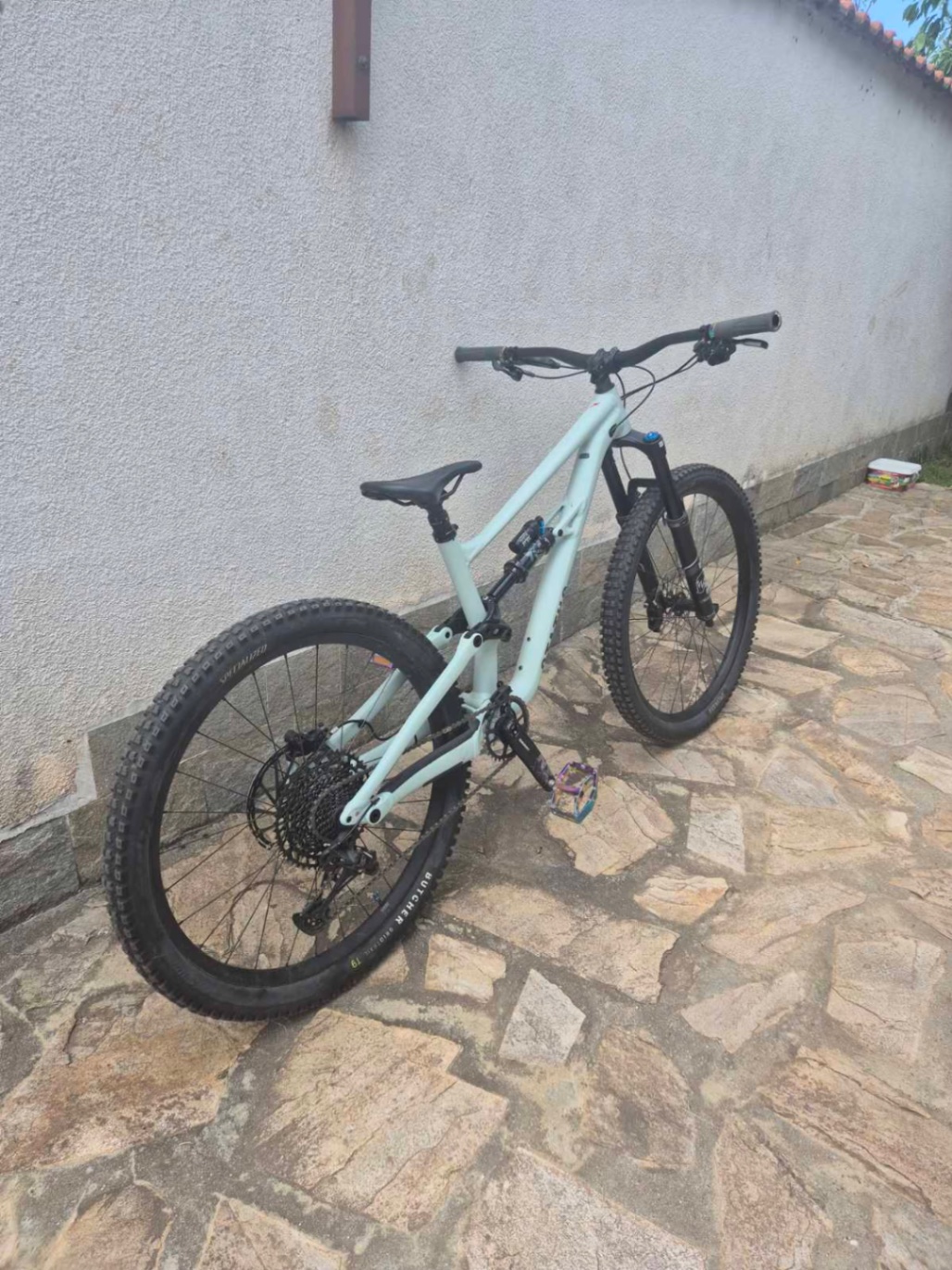 Bike view 11