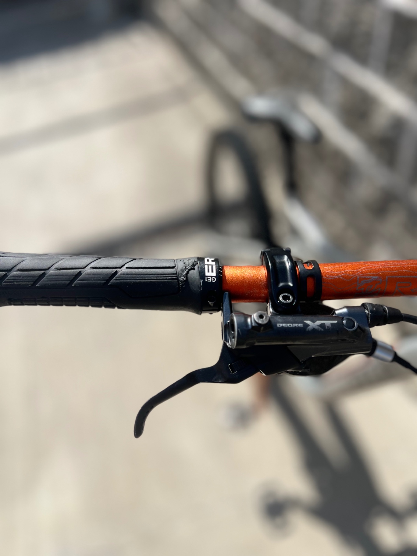 Bike view 6