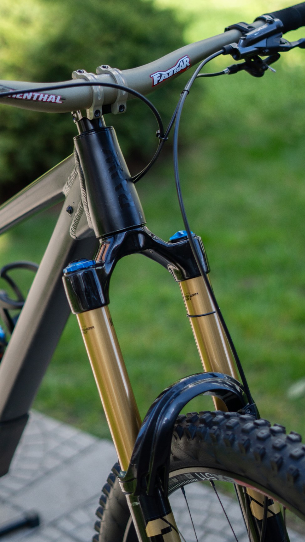 Bike view 3