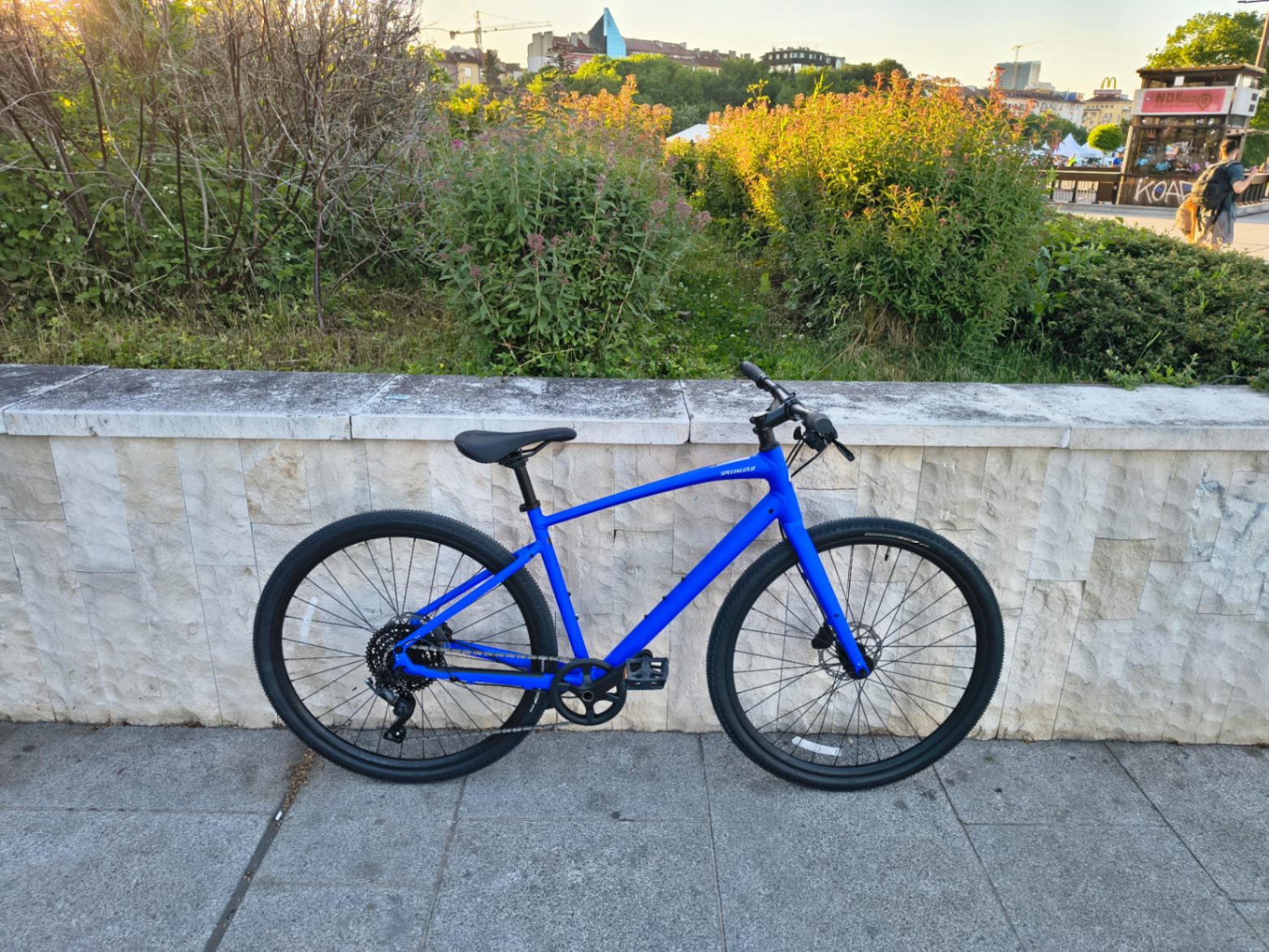 Bike view 7