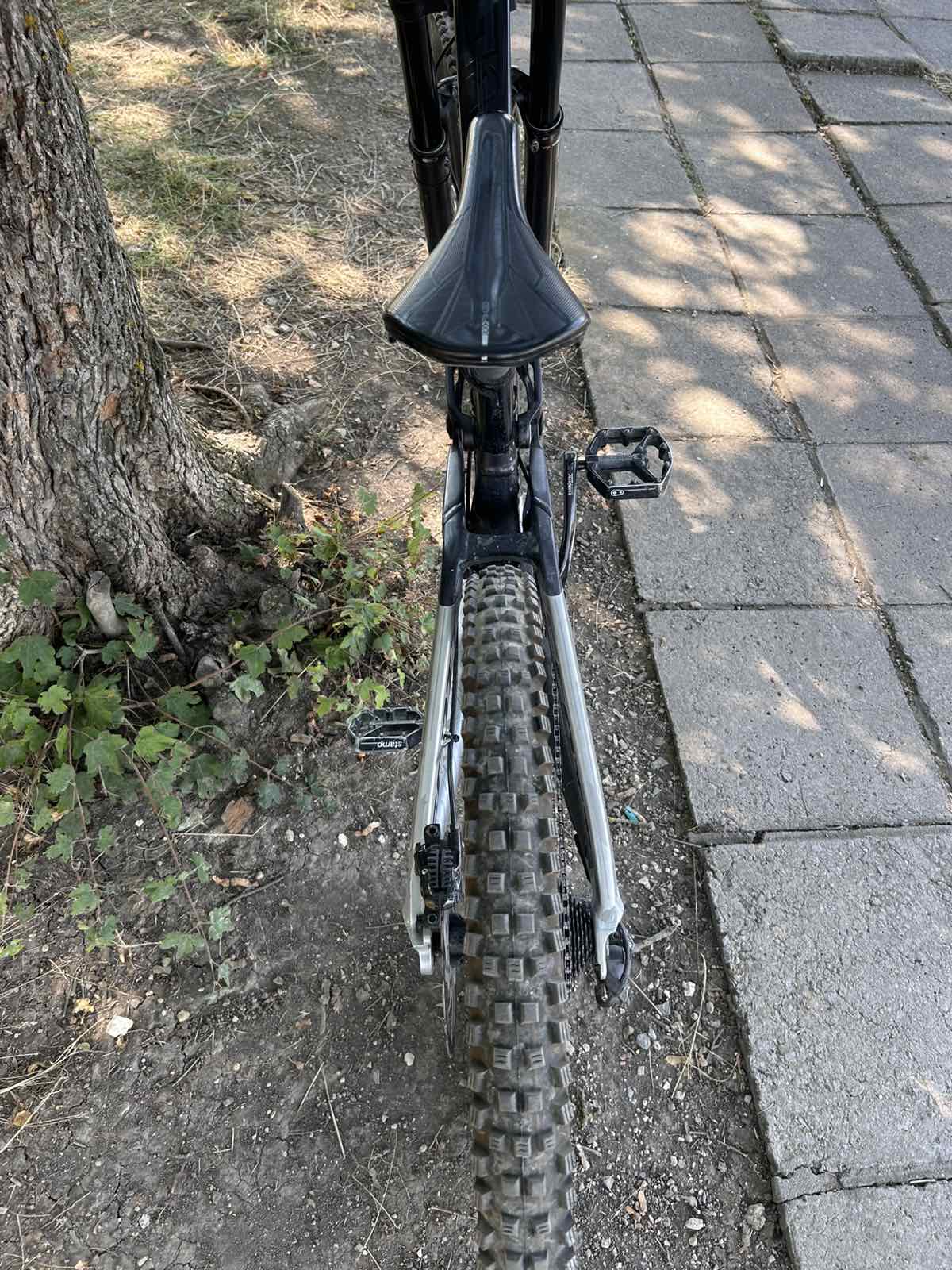 Bike view 12