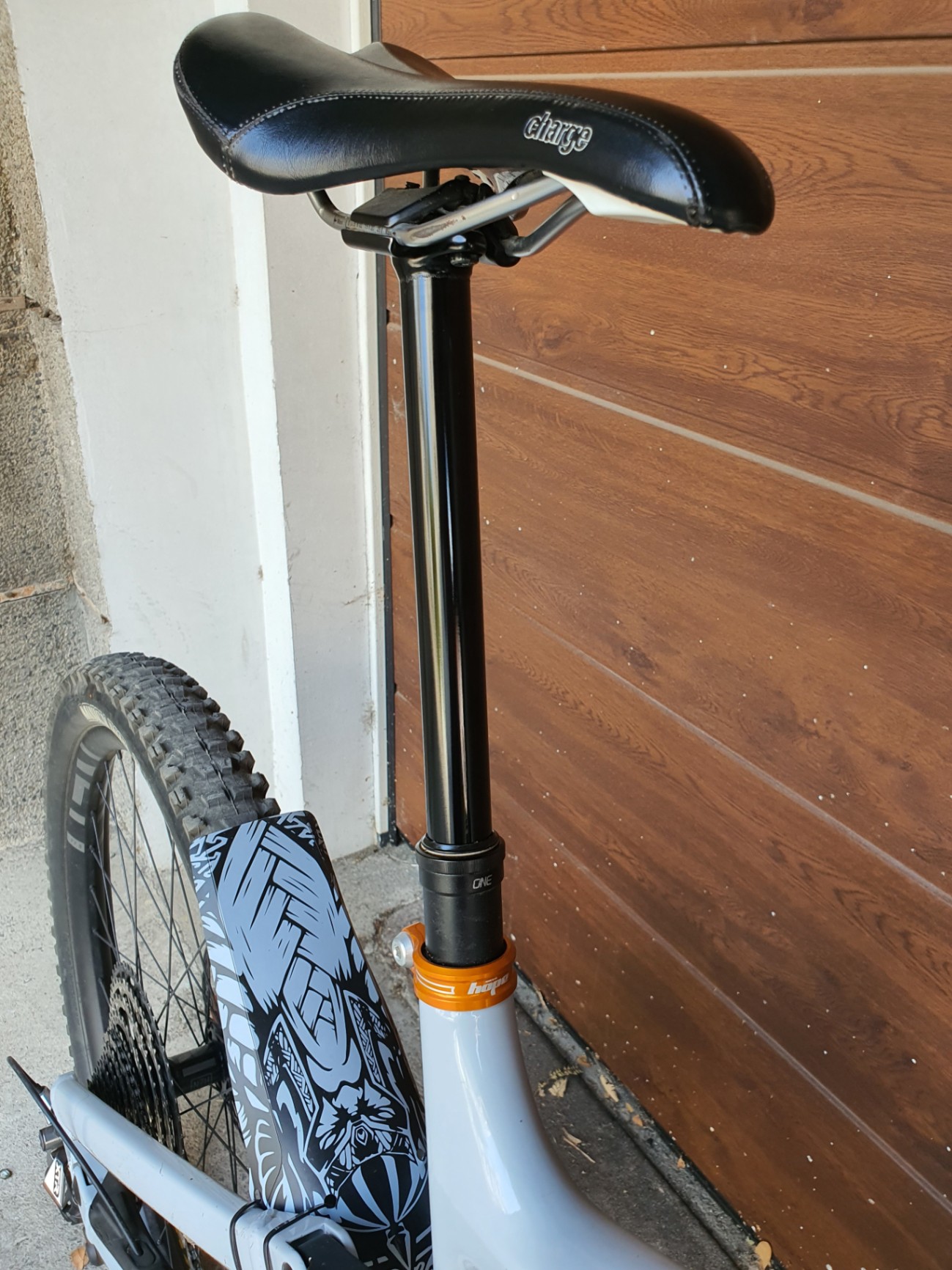 Bike view 2