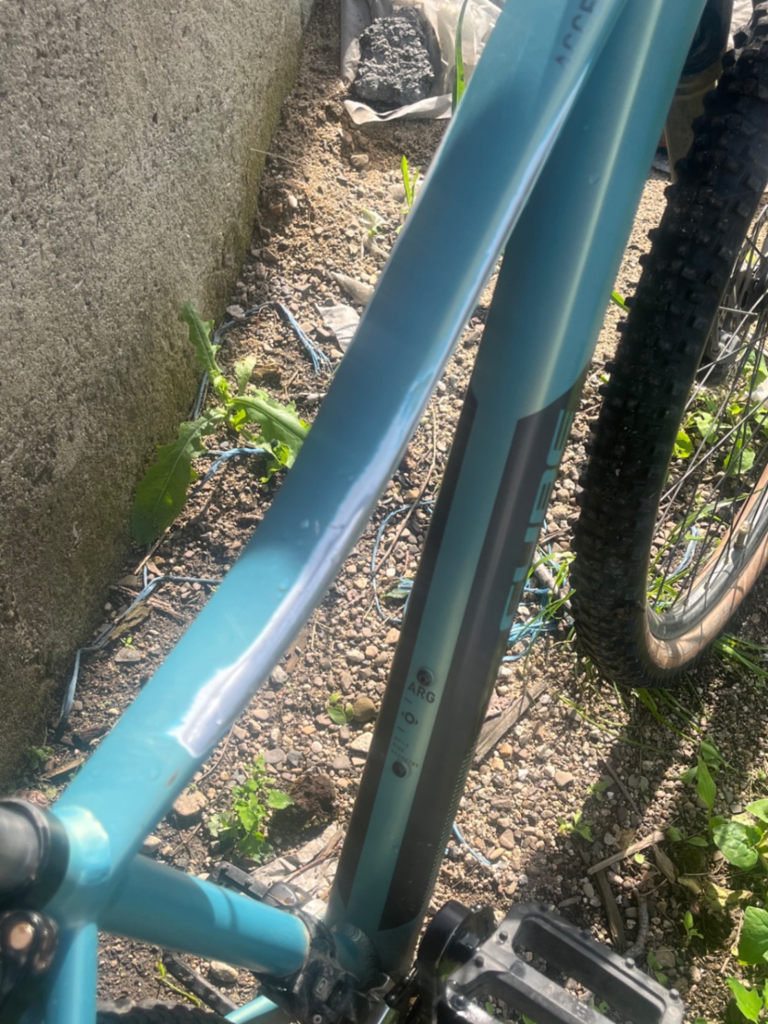 Bike view 3