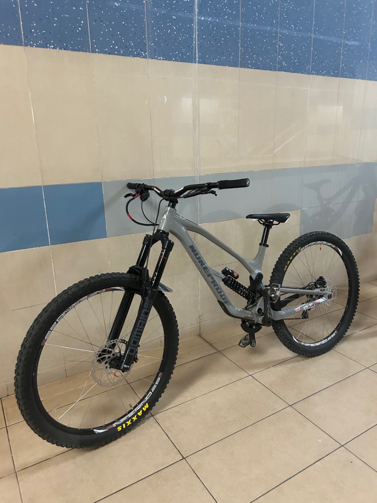 Nukeproof Dissent 297 Comp