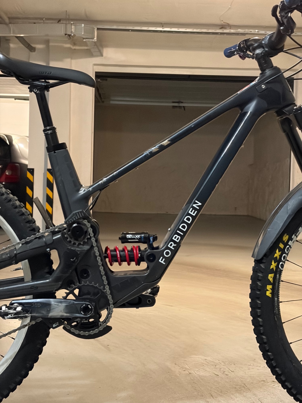 Bike view 11