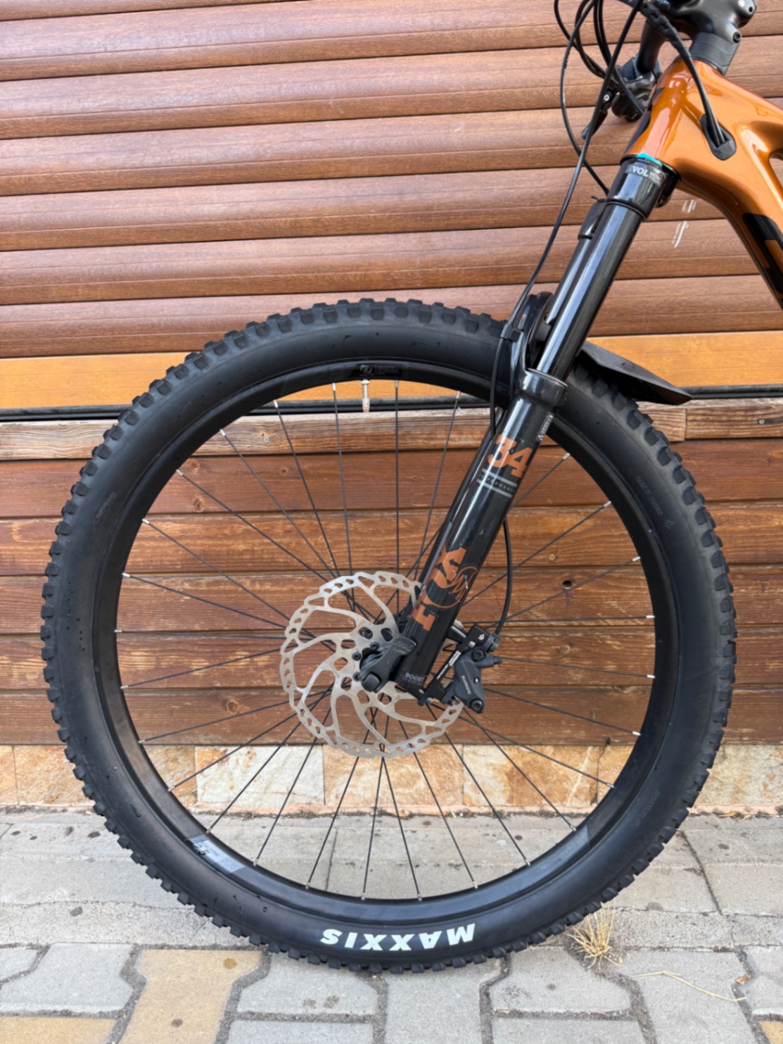 Bike view 10