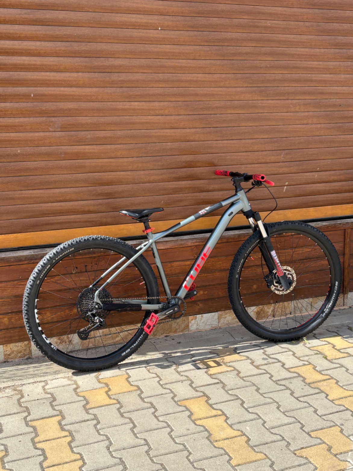 Bike view 7