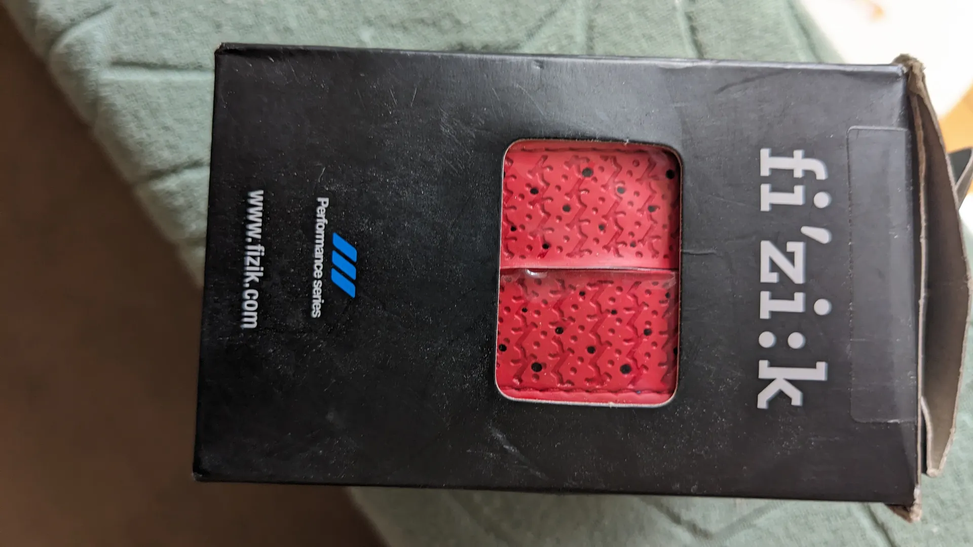 Fizik Bar tape performance 3mm tacky touch view 3