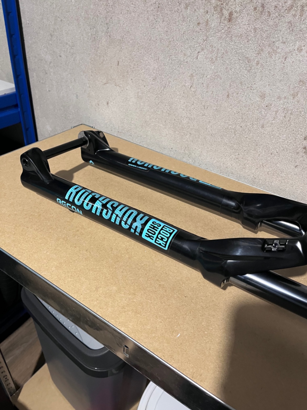 Rock Shox Recon Rl Silver view 3