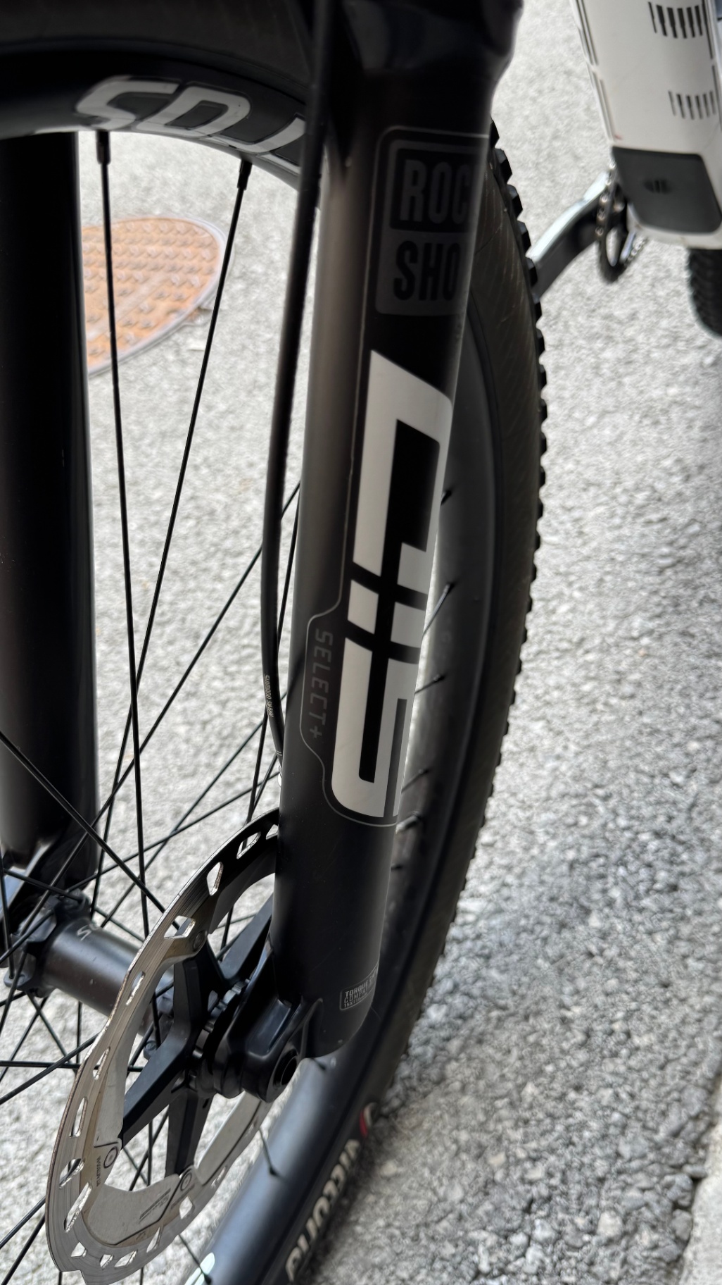 Bike view 5