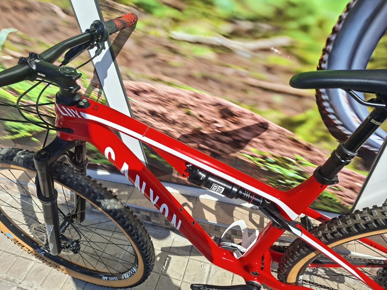 Bike view 6