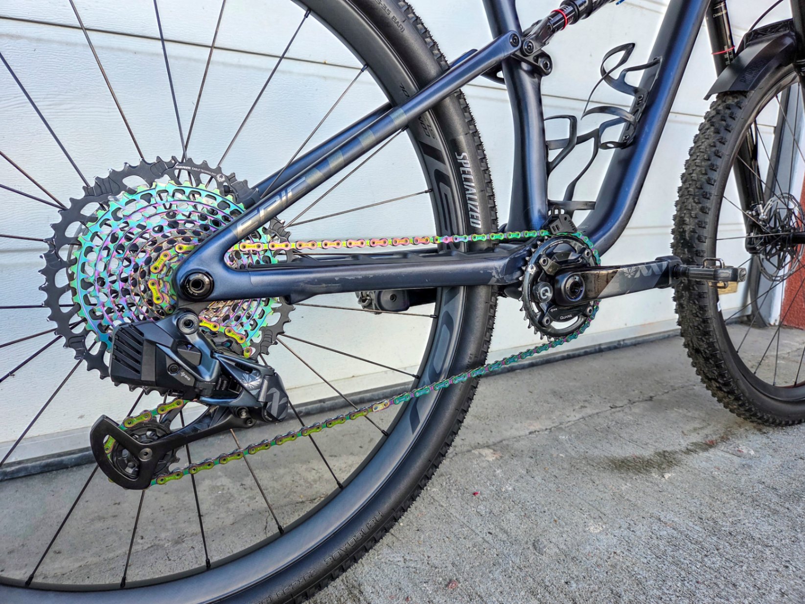 Bike view 11