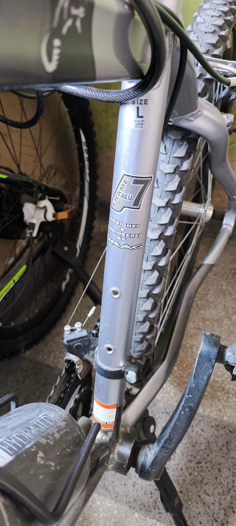 Bike view 8