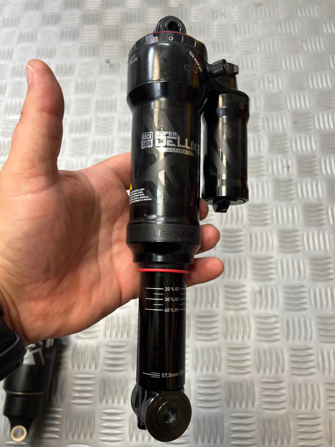 RockShox Super Deluxe Ultimate
