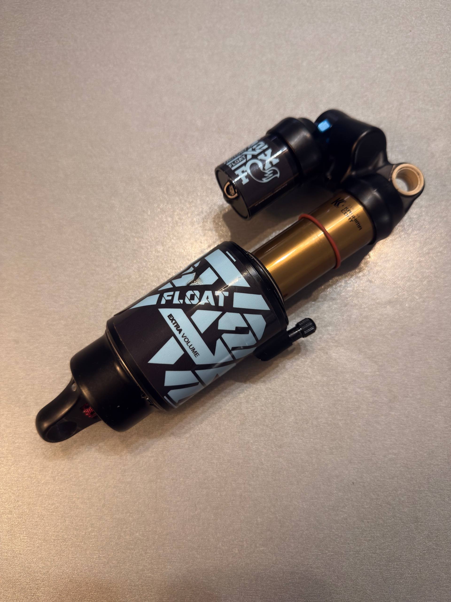 Fox X2 Factory Шок