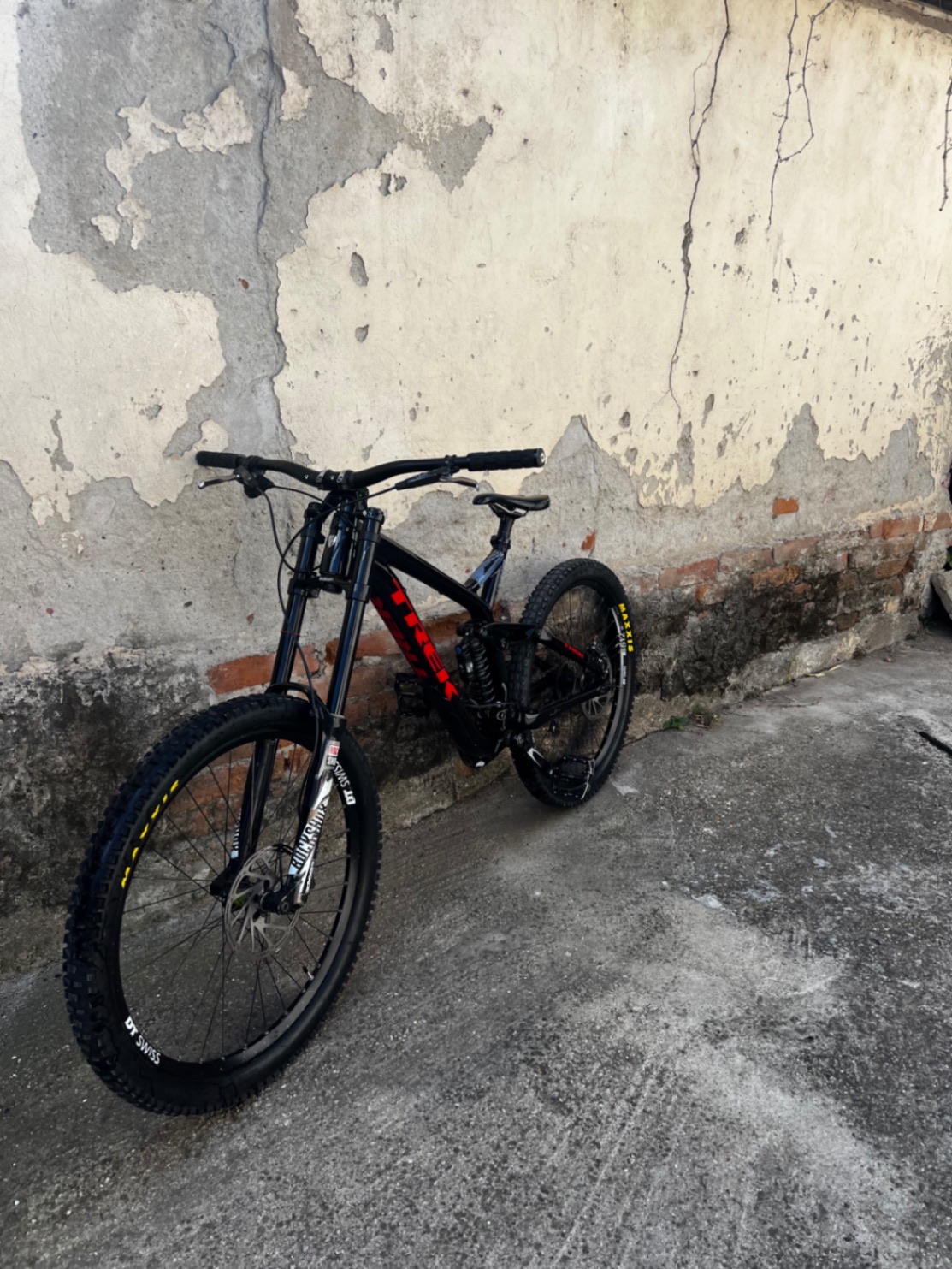 Bike view 4