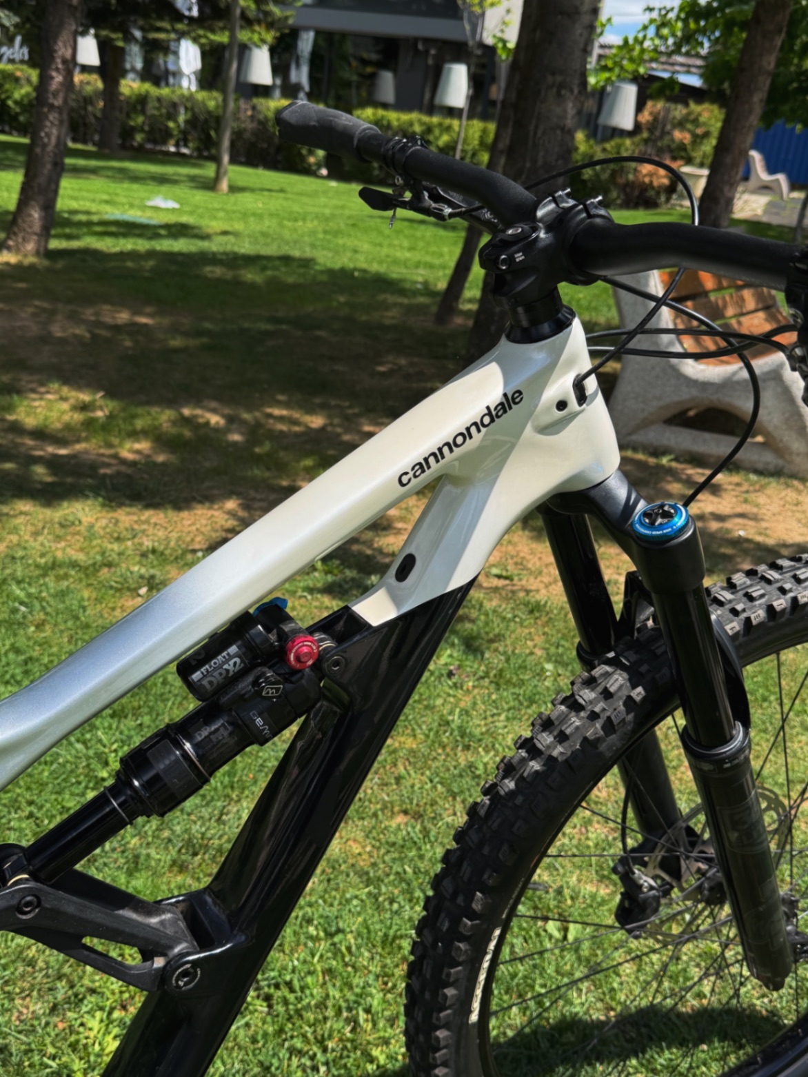 Bike view 5