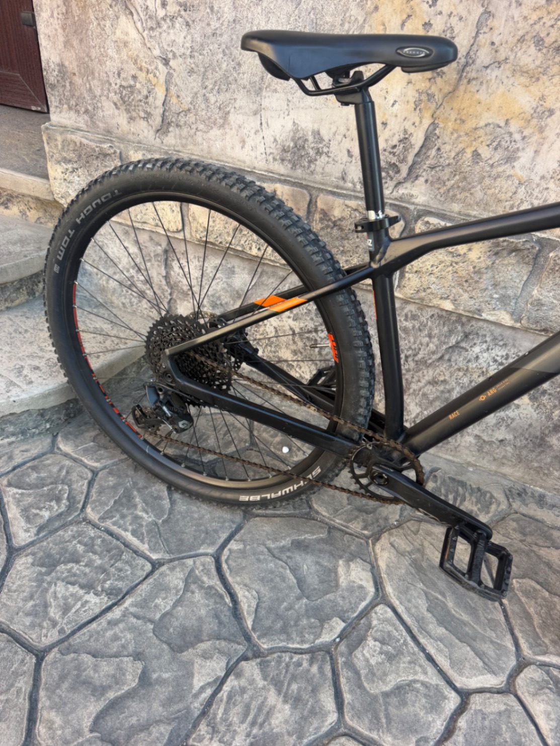 Bike view 4