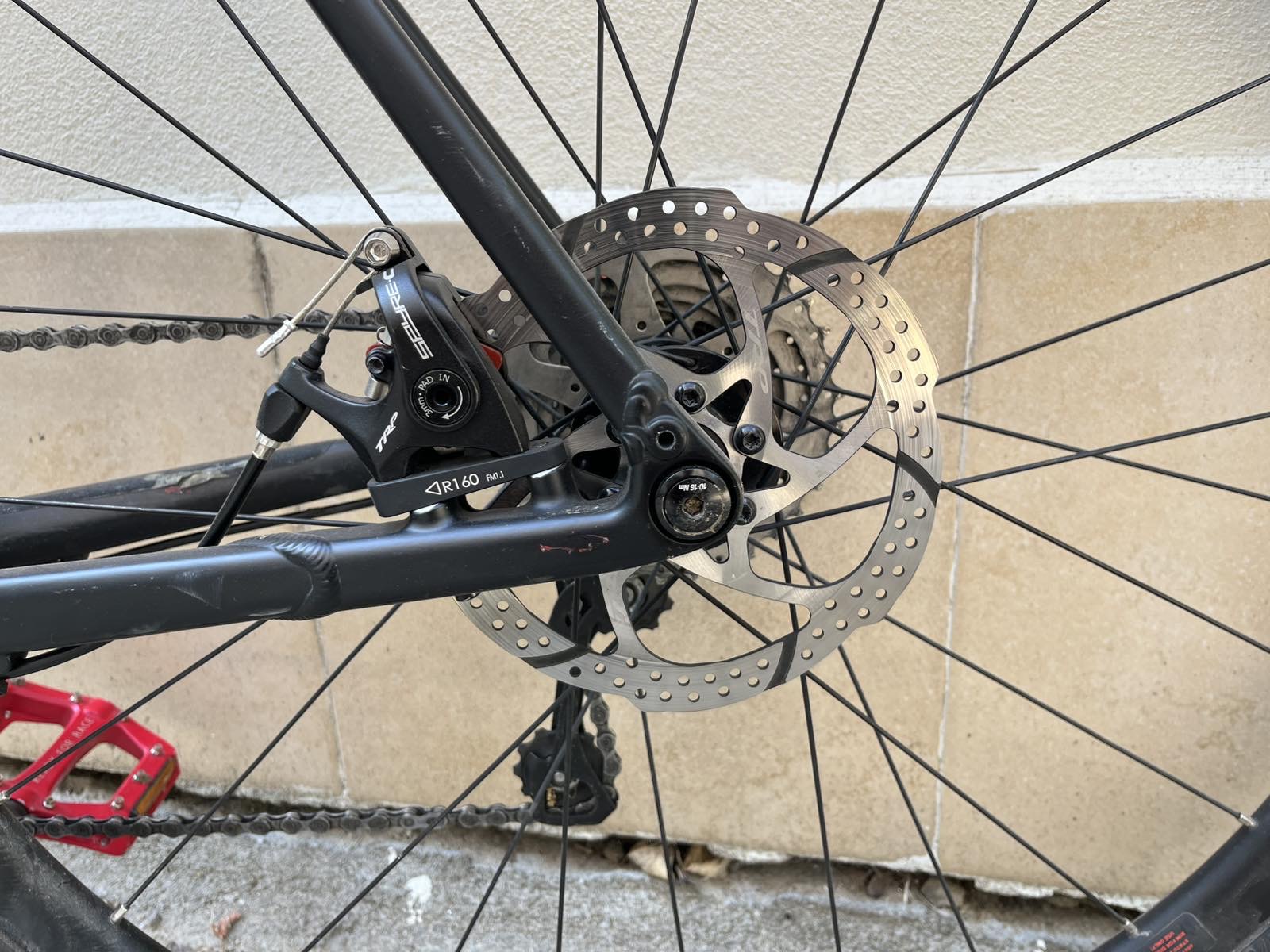 Bike view 7