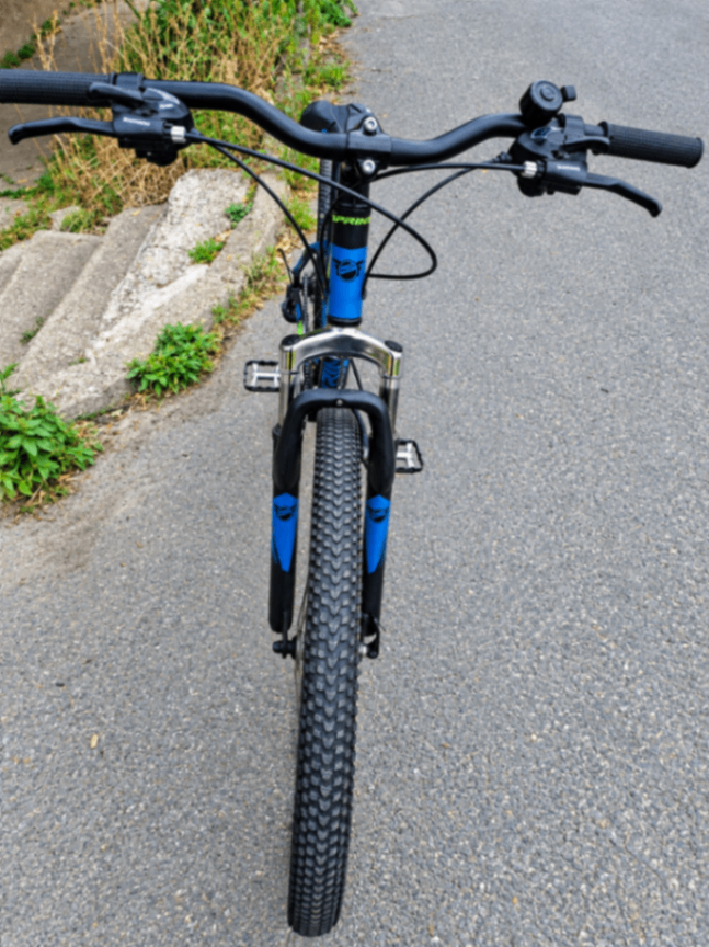 Bike view 3