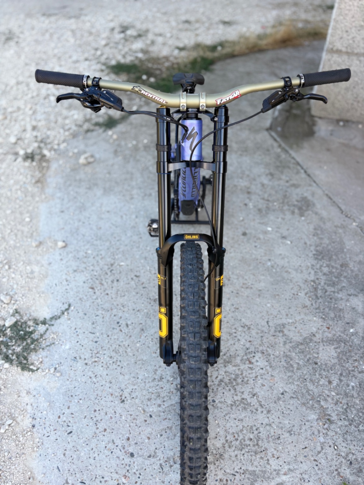 Bike view 10