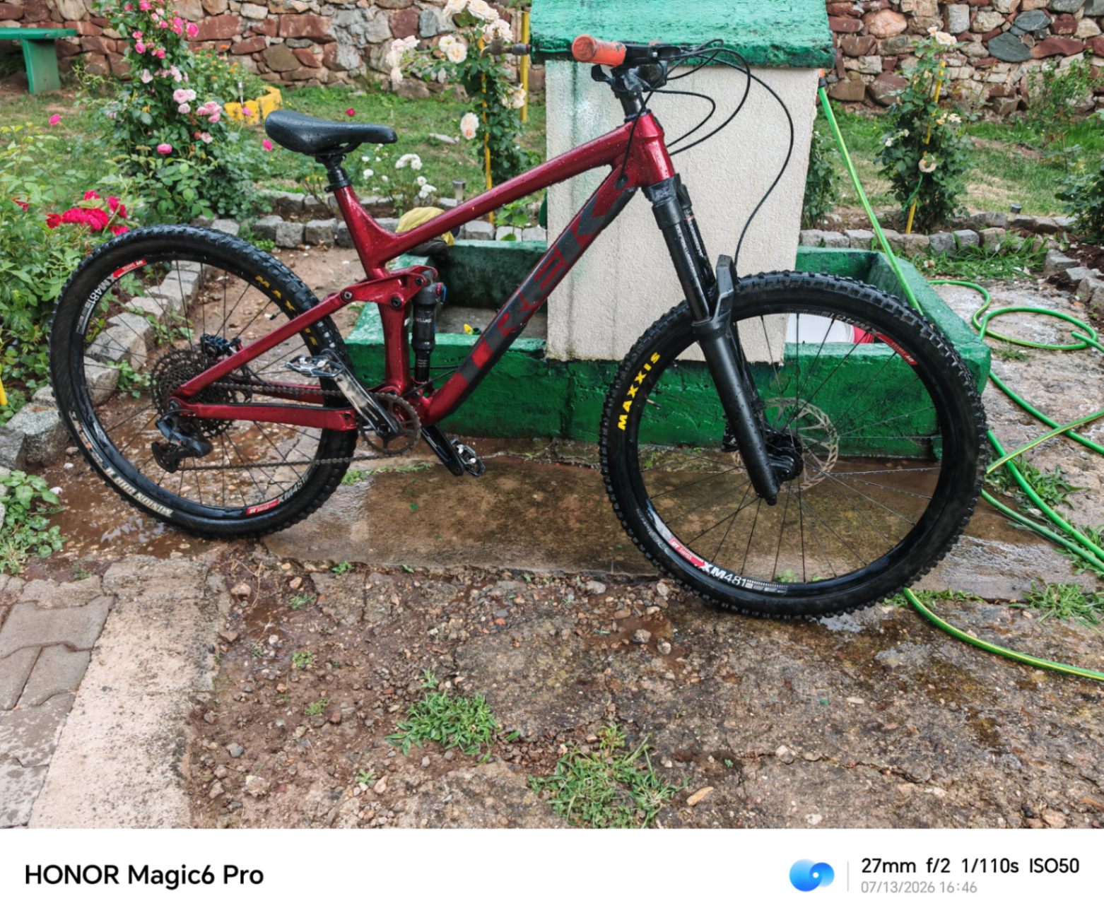 Bike view 12