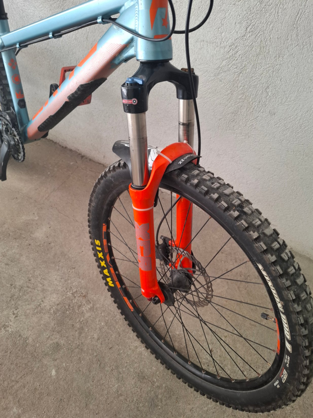 Bike view 8