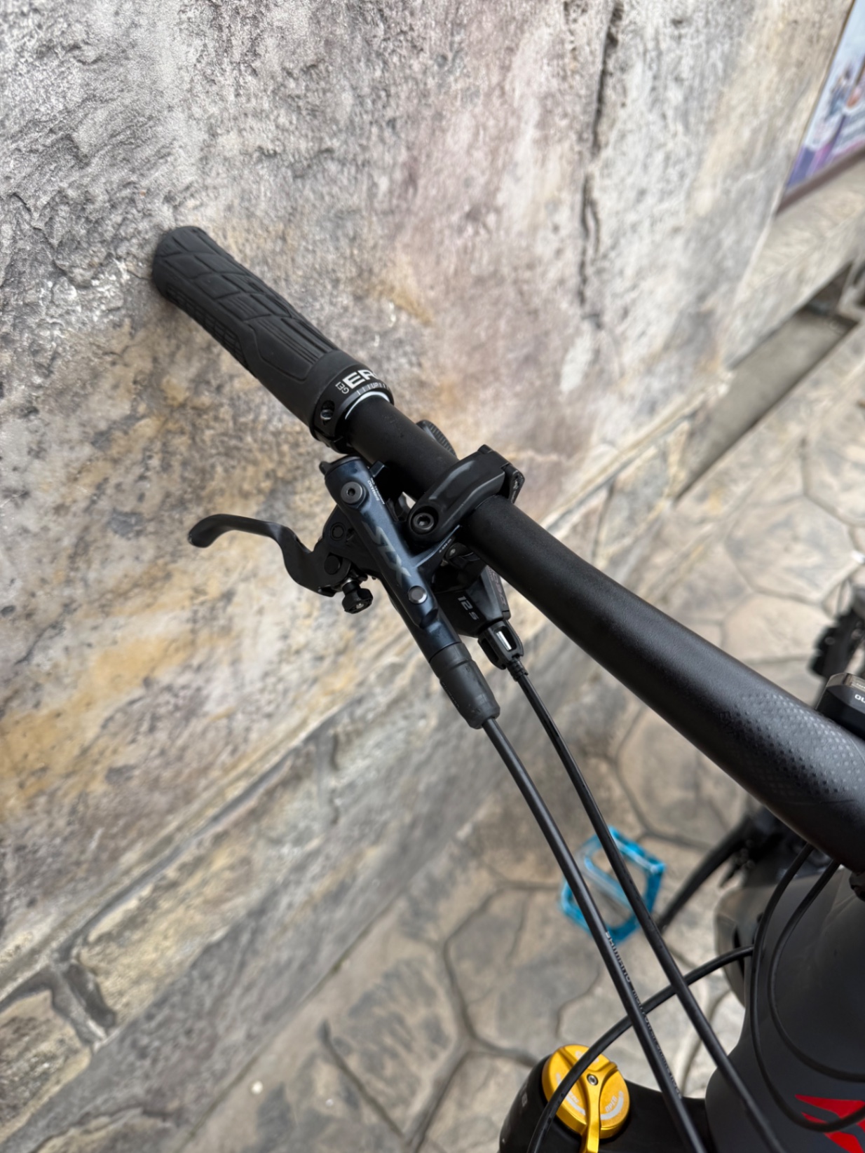Bike view 10