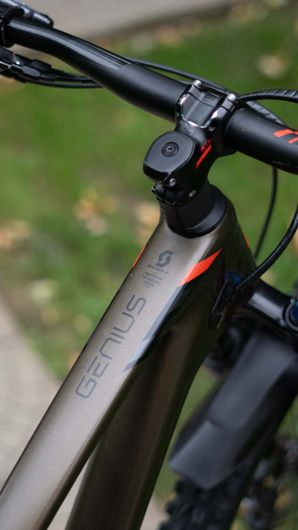 Bike view 5
