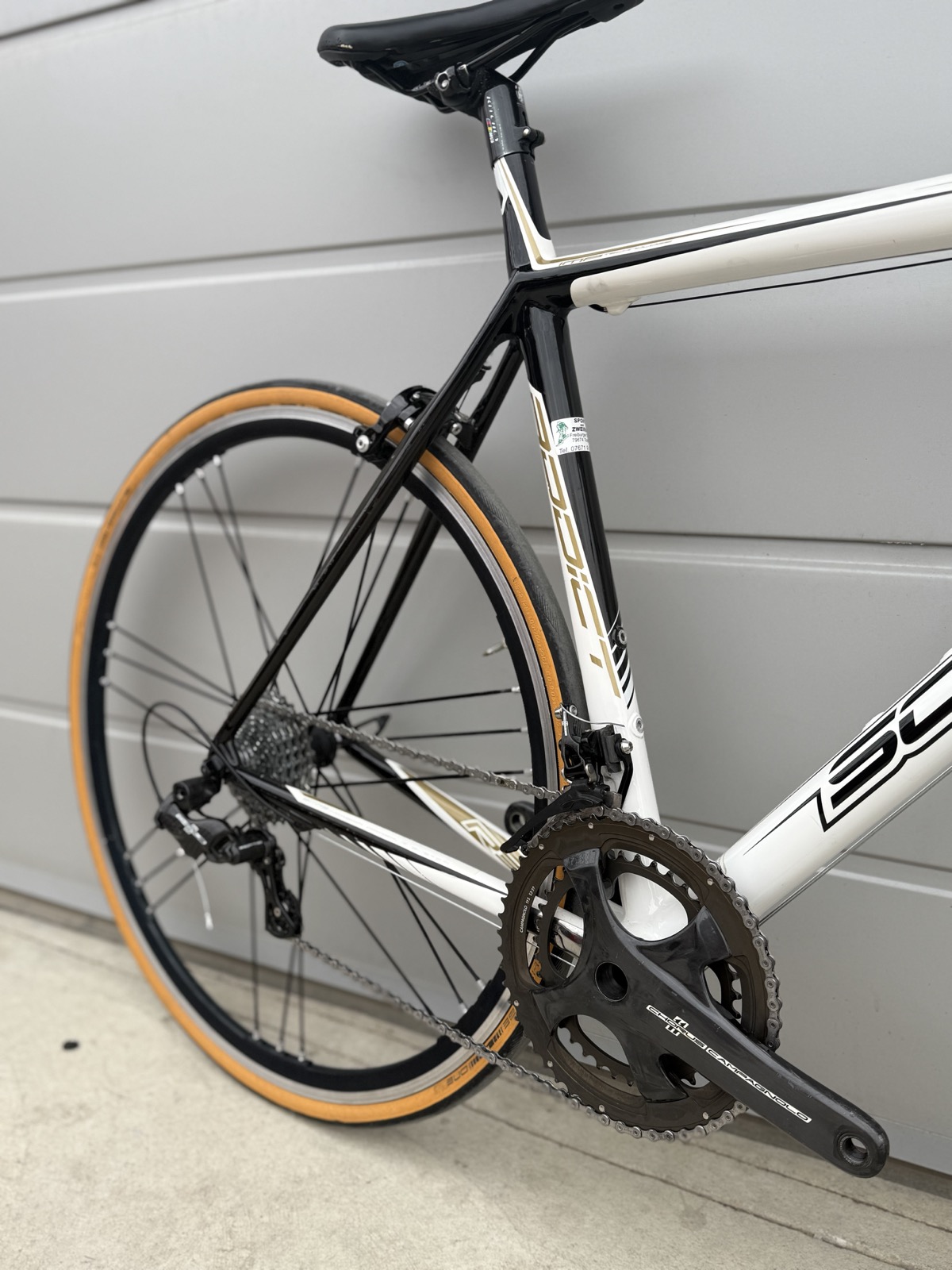 Bike view 4