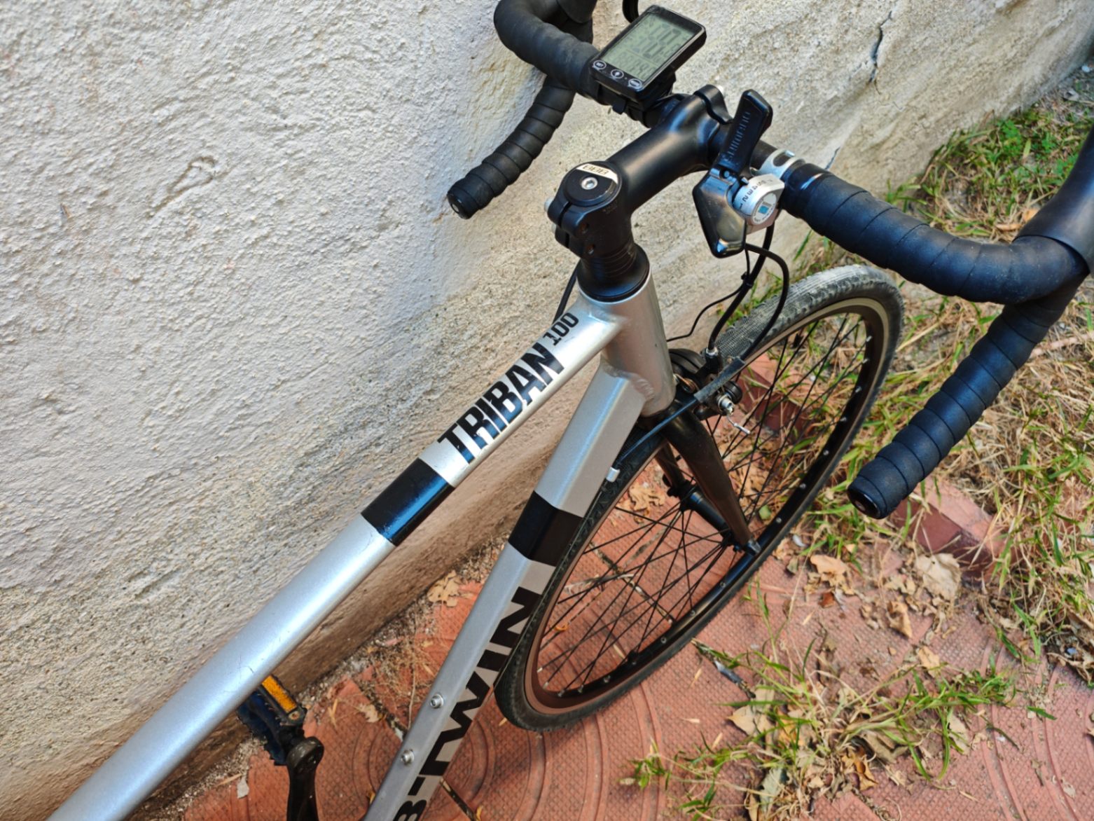 Bike view 4