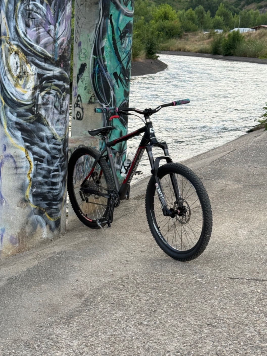 Bike view 5