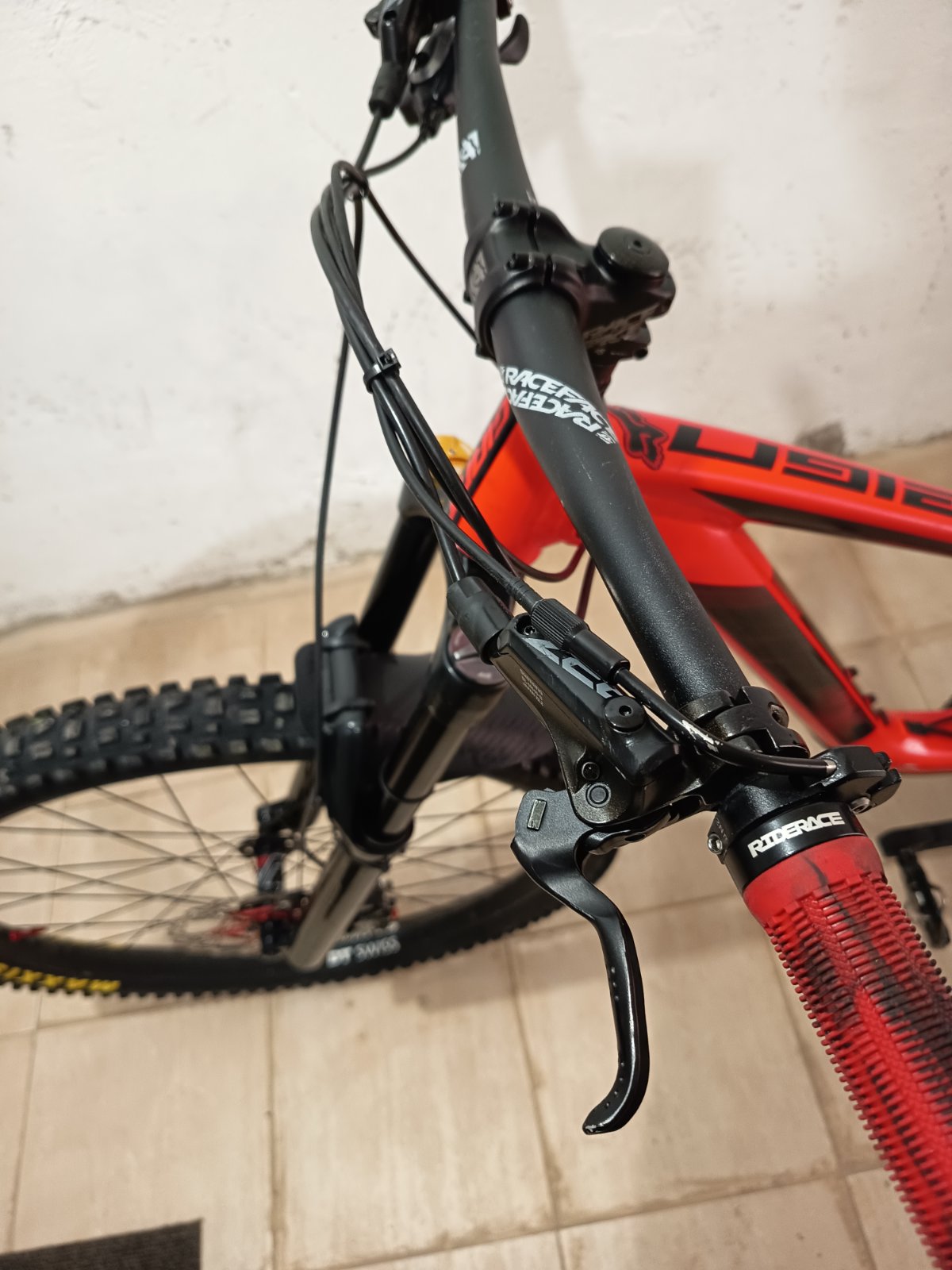 Bike view 11