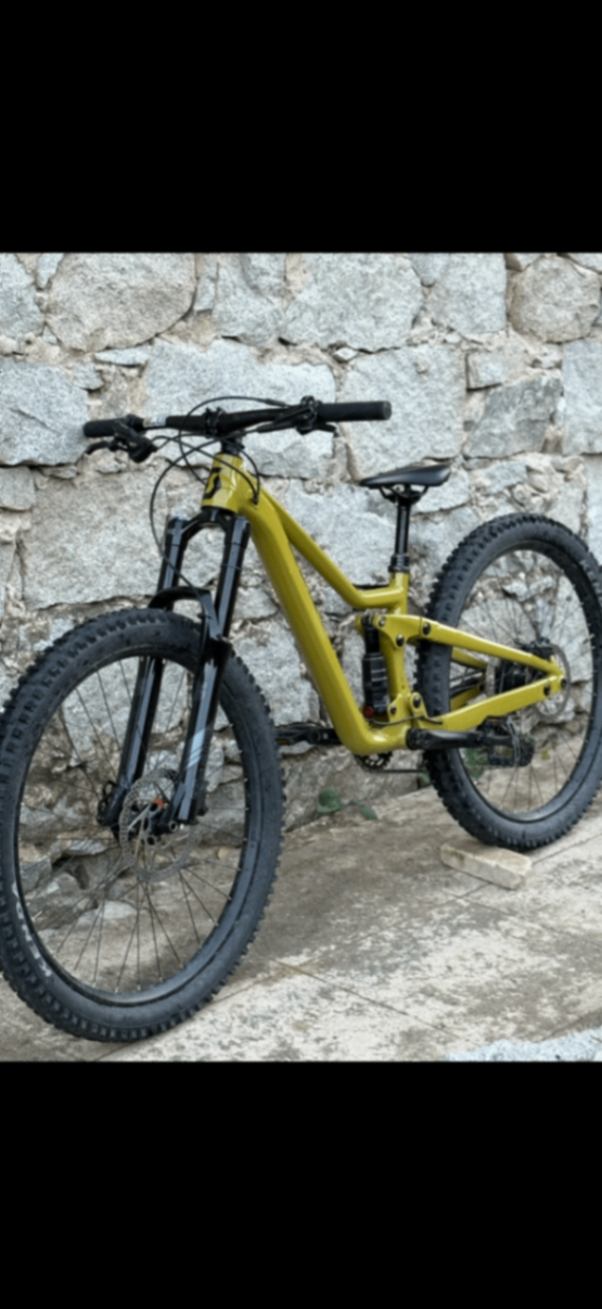 Bike view 3