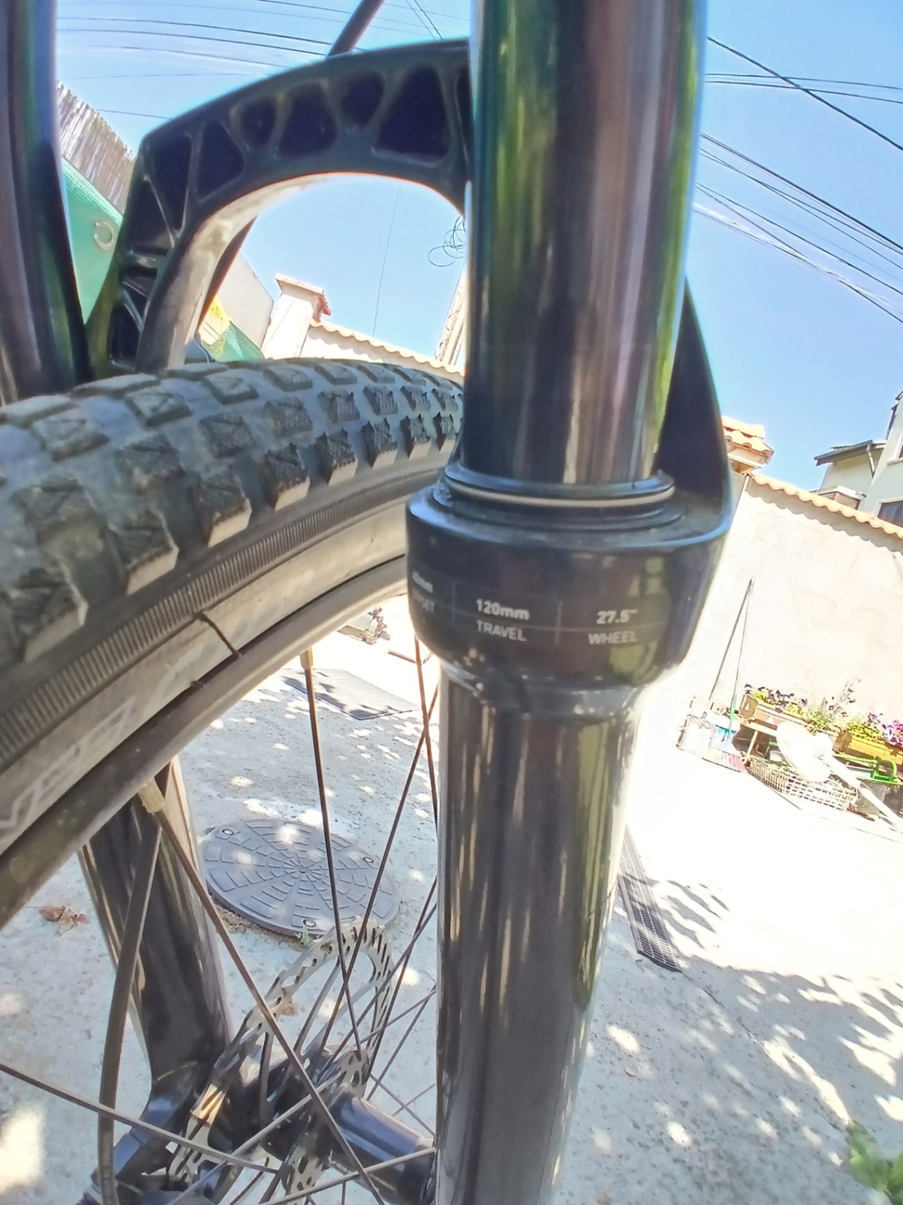 Bike view 6