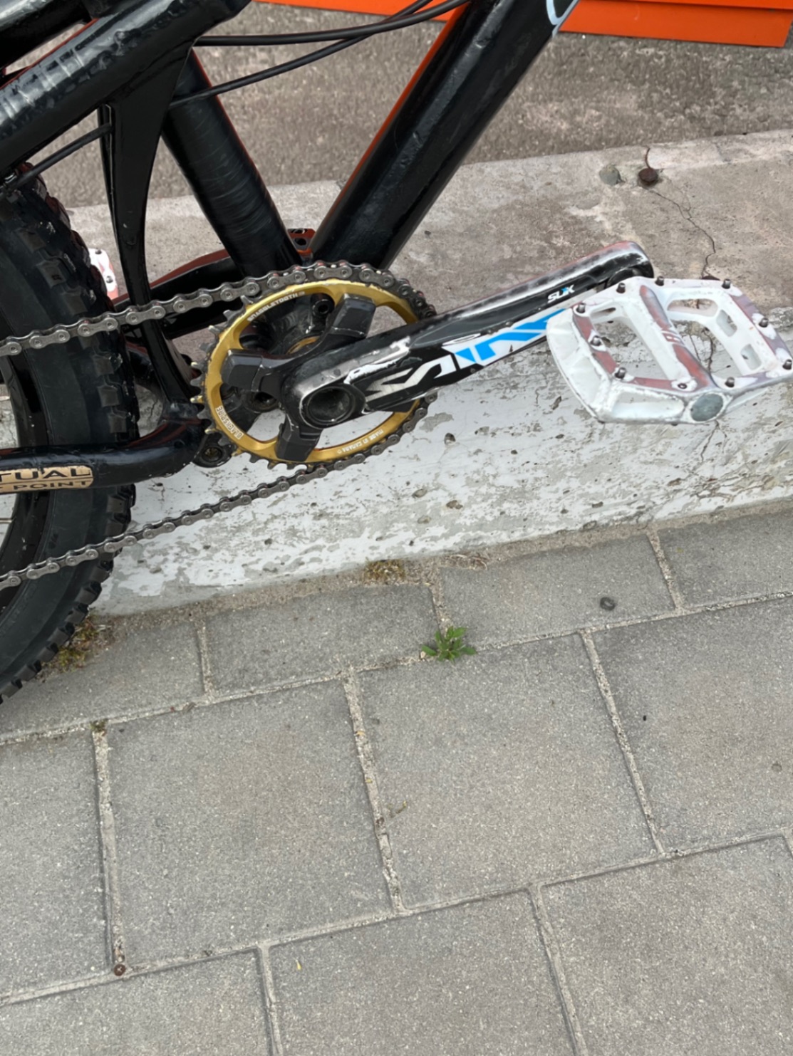 Bike view 7