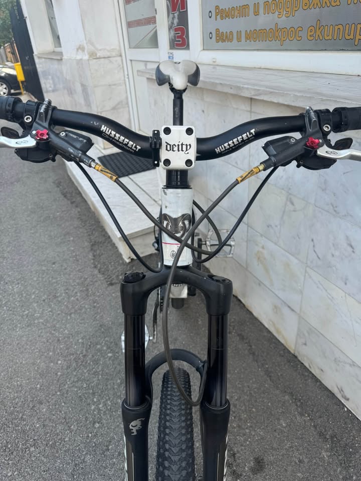 Bike view 5