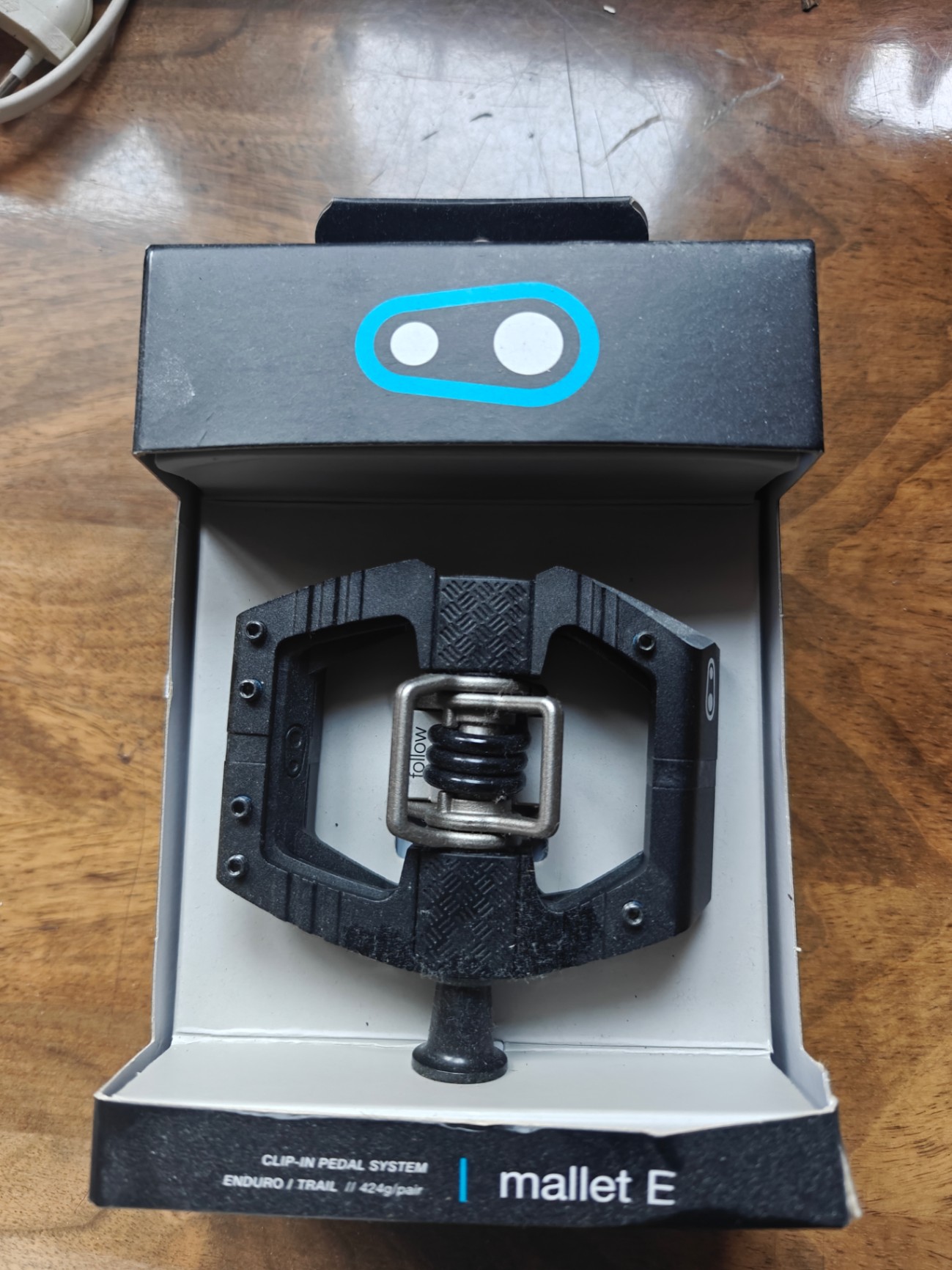 Crankbrothers Mallet E