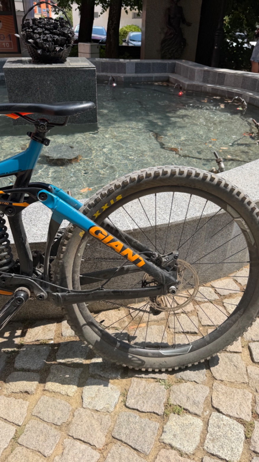 Bike view 5
