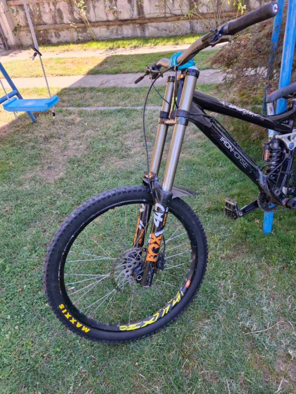 Bike view 4