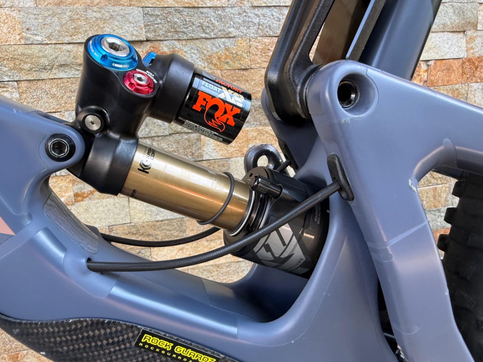 Bike view 11