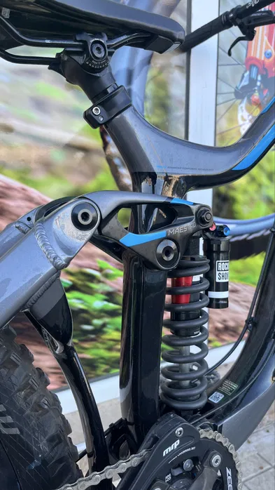 Bike view 10