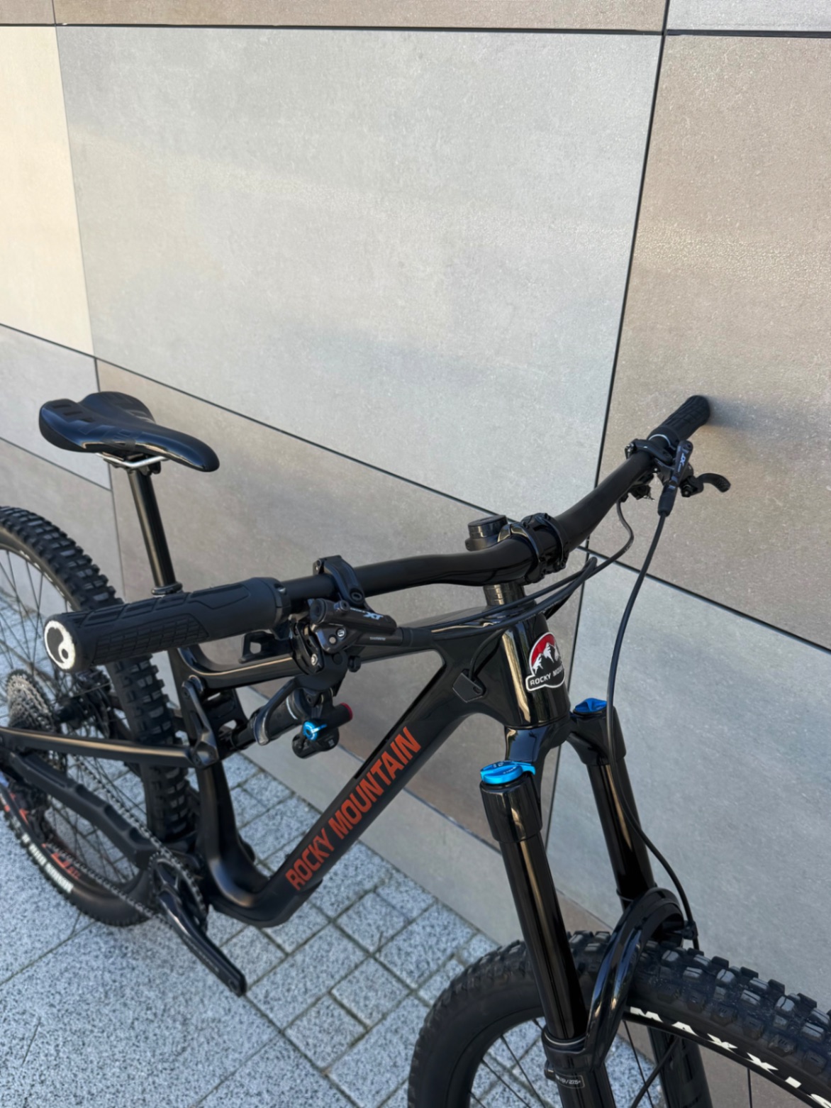 Bike view 5