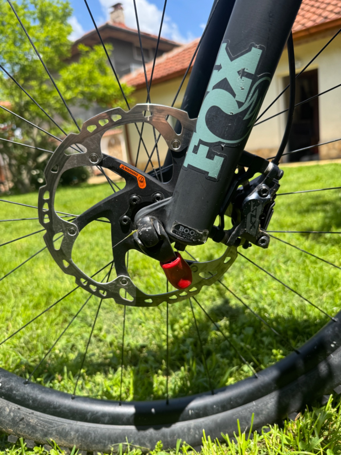 Bike view 12