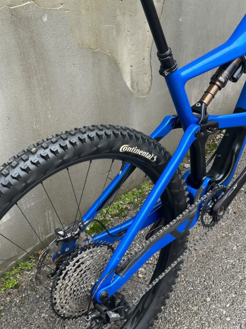 Bike view 3